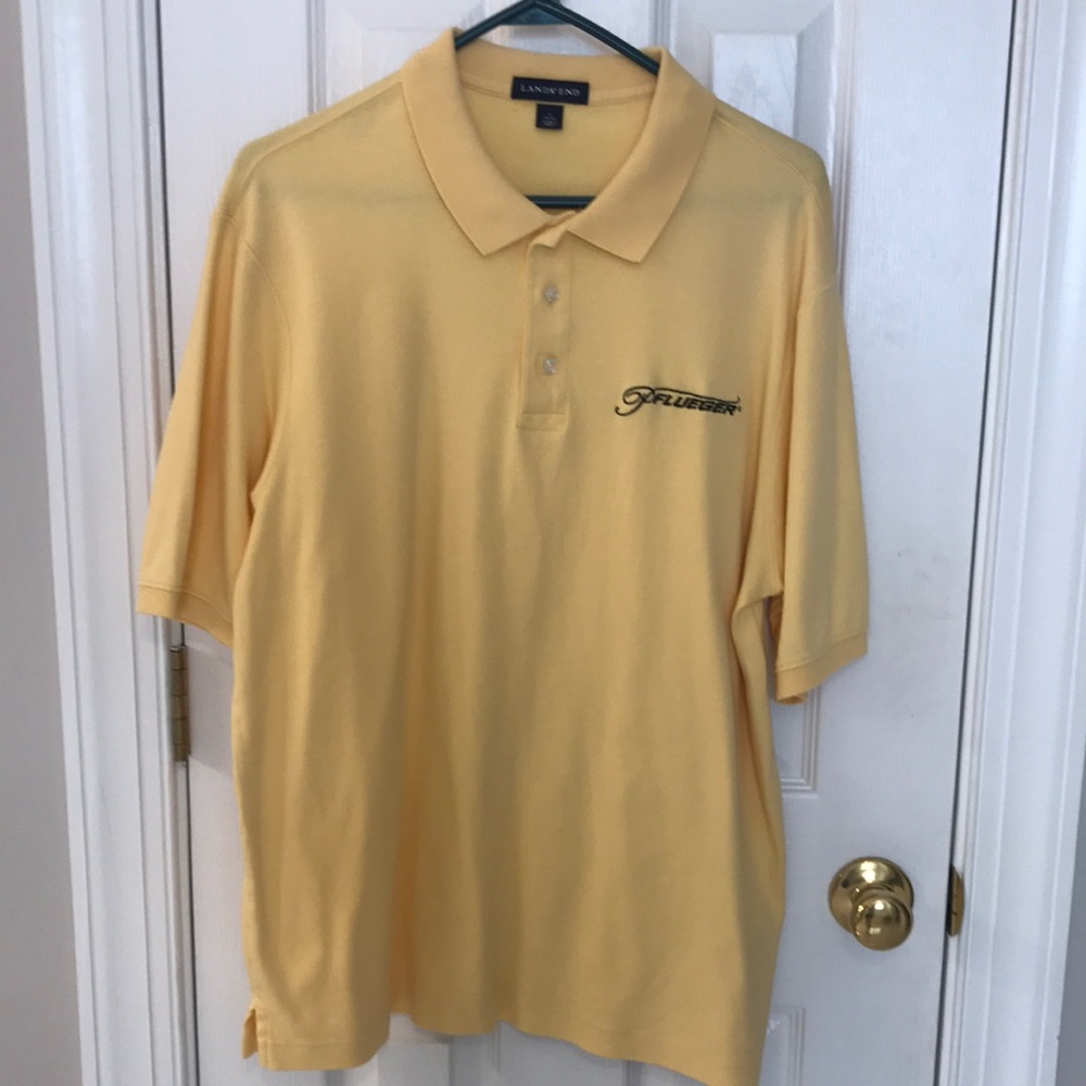 Land’s End polo